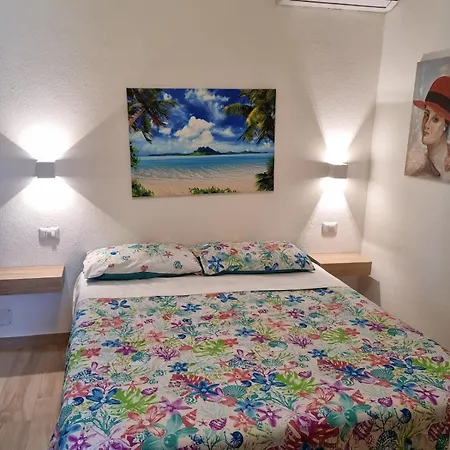 Le Palme Σπίτι διακοπών *