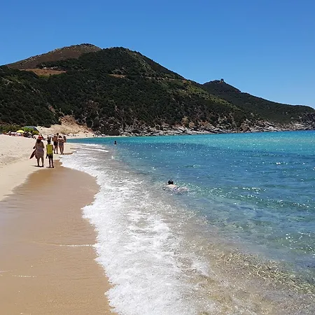 Le Palme Solanas (Cagliari)