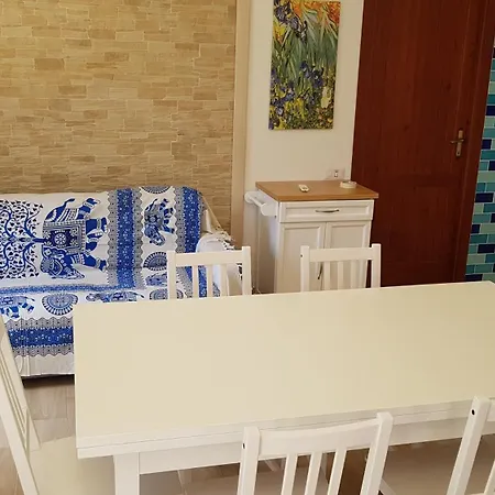 Le Palme Semesterbostad Solanas (Cagliari)